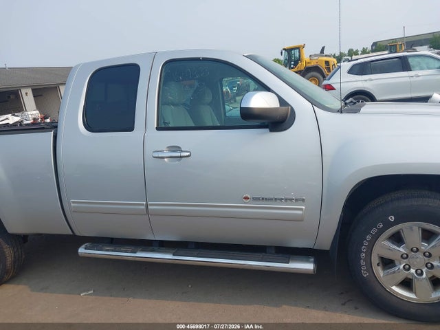 Aukcja sprzedaży 2013 Gmc Sierra 1500 Sle, vin: 1GTR2VE74DZ334845, numer aukcji: 45698017