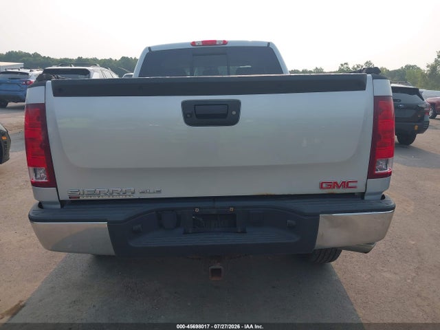 Aukcja sprzedaży 2013 Gmc Sierra 1500 Sle, vin: 1GTR2VE74DZ334845, numer aukcji: 45698017