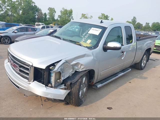Aukcja sprzedaży 2013 Gmc Sierra 1500 Sle, vin: 1GTR2VE74DZ334845, numer aukcji: 45698017