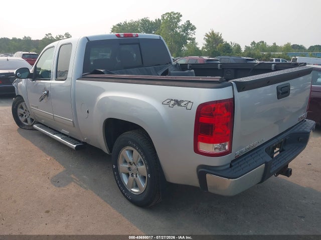 Aukcja sprzedaży 2013 Gmc Sierra 1500 Sle, vin: 1GTR2VE74DZ334845, numer aukcji: 45698017