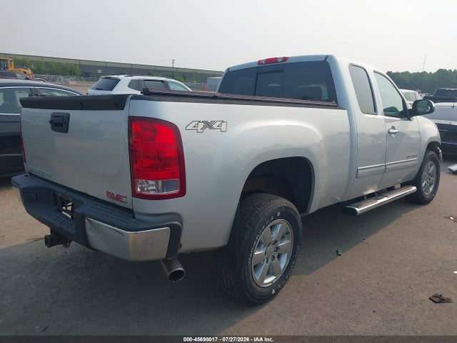 Aukcja sprzedaży 2013 Gmc Sierra 1500 Sle, vin: 1GTR2VE74DZ334845, numer aukcji: 45698017