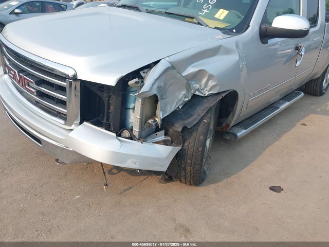 Aukcja sprzedaży 2013 Gmc Sierra 1500 Sle, vin: 1GTR2VE74DZ334845, numer aukcji: 45698017