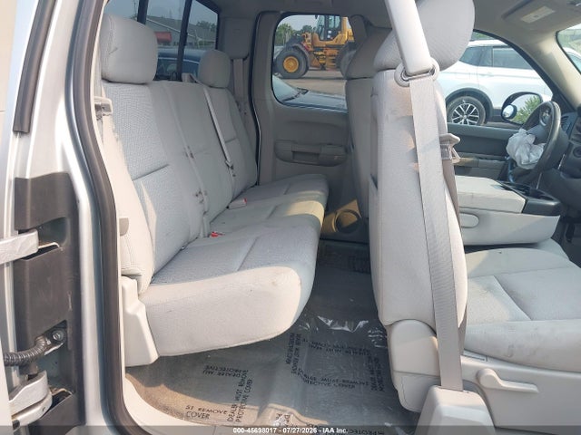 Aukcja sprzedaży 2013 Gmc Sierra 1500 Sle, vin: 1GTR2VE74DZ334845, numer aukcji: 45698017