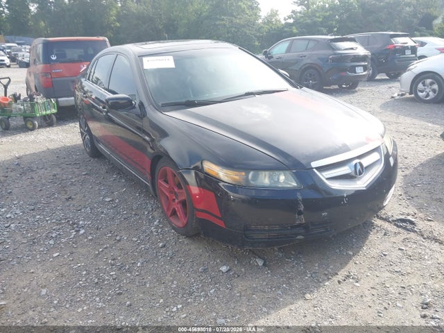 2005 Acura Tl მანქანა იყიდება აუქციონზე, vin: 19UUA66205A023923, აუქციონის ნომერი: 45698018