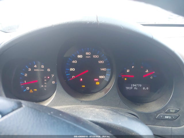 Продаж на аукціоні авто 2005 Acura Tl, vin: 19UUA66205A023923, номер лоту: 45698018