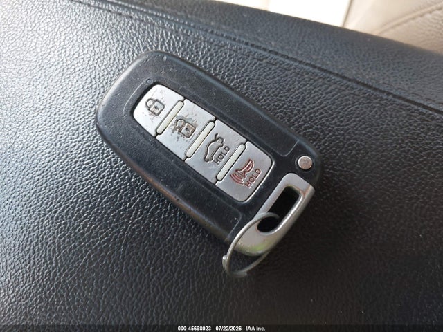 2013 Hyundai Sonata Limited მანქანა იყიდება აუქციონზე, vin: 5NPEC4AC0DH528692, აუქციონის ნომერი: 45698023