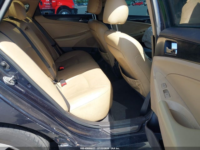 2013 Hyundai Sonata Limited მანქანა იყიდება აუქციონზე, vin: 5NPEC4AC0DH528692, აუქციონის ნომერი: 45698023
