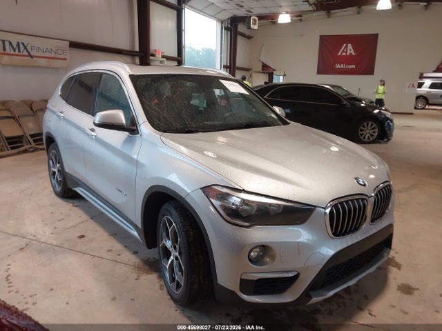 Aukcja sprzedaży 2018 Bmw X1 Sdrive28i, vin: WBXHU7C37J5H42489, numer aukcji: 45698027