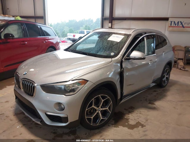 Aukcja sprzedaży 2018 Bmw X1 Sdrive28i, vin: WBXHU7C37J5H42489, numer aukcji: 45698027