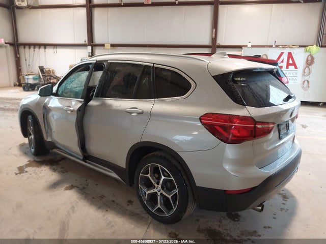 Aukcja sprzedaży 2018 Bmw X1 Sdrive28i, vin: WBXHU7C37J5H42489, numer aukcji: 45698027