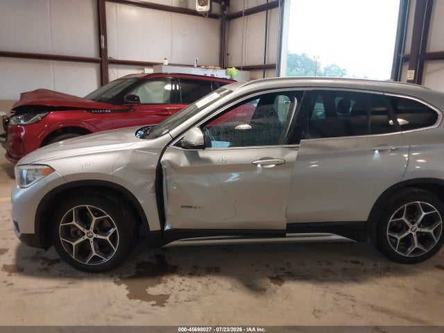 Aukcja sprzedaży 2018 Bmw X1 Sdrive28i, vin: WBXHU7C37J5H42489, numer aukcji: 45698027