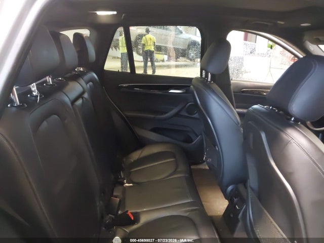 Aukcja sprzedaży 2018 Bmw X1 Sdrive28i, vin: WBXHU7C37J5H42489, numer aukcji: 45698027