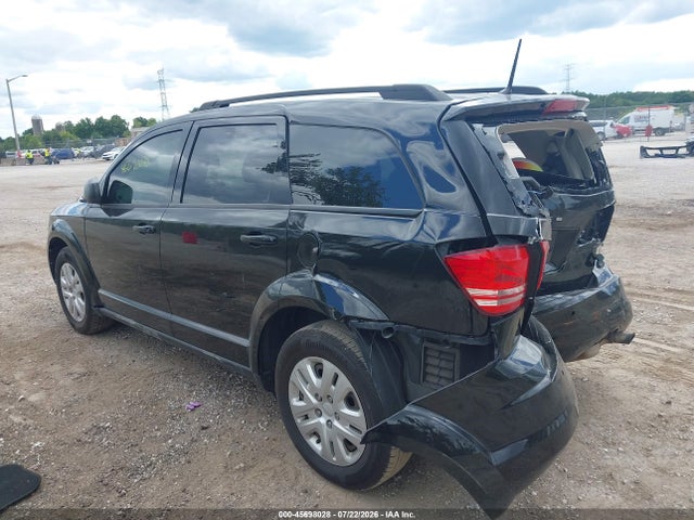 Продаж на аукціоні авто 2020 Dodge Journey Se Value, vin: 3C4PDCAB4LT247629, номер лоту: 45698028
