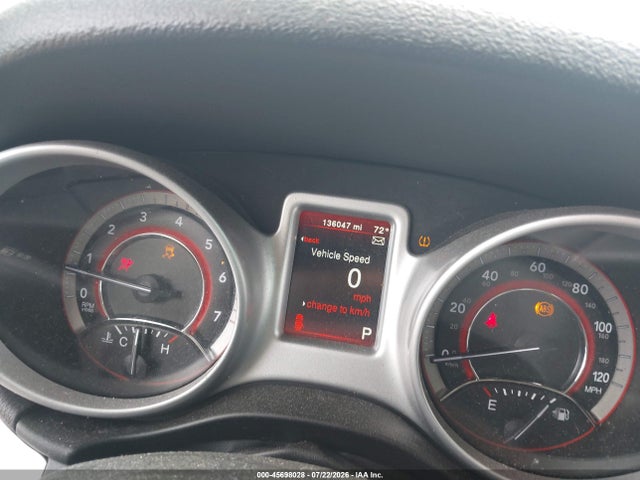 Продаж на аукціоні авто 2020 Dodge Journey Se Value, vin: 3C4PDCAB4LT247629, номер лоту: 45698028