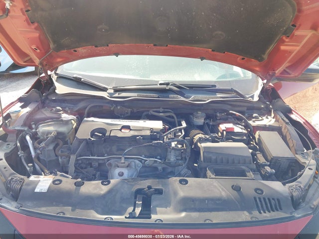 Продажа на аукционе авто 2019 Honda Civic Lx, vin: 19XFC2F69KE051080, номер лота: 45698030
