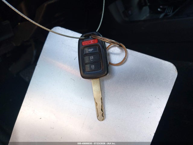 Продажа на аукционе авто 2019 Honda Civic Lx, vin: 19XFC2F69KE051080, номер лота: 45698030