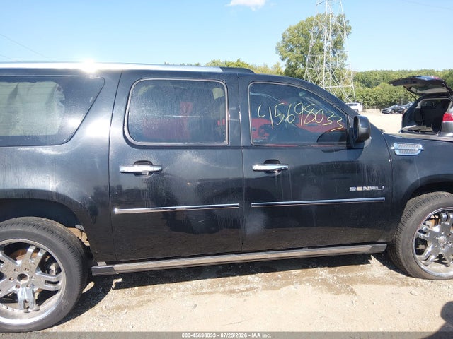 Продаж на аукціоні авто 2007 Gmc Yukon Xl Denali Denali, vin: 1GKFK66897J263732, номер лоту: 45698033