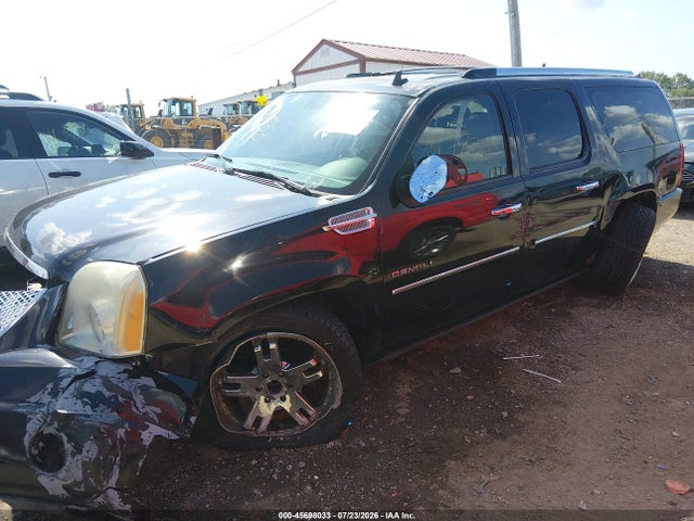 Продаж на аукціоні авто 2007 Gmc Yukon Xl Denali Denali, vin: 1GKFK66897J263732, номер лоту: 45698033