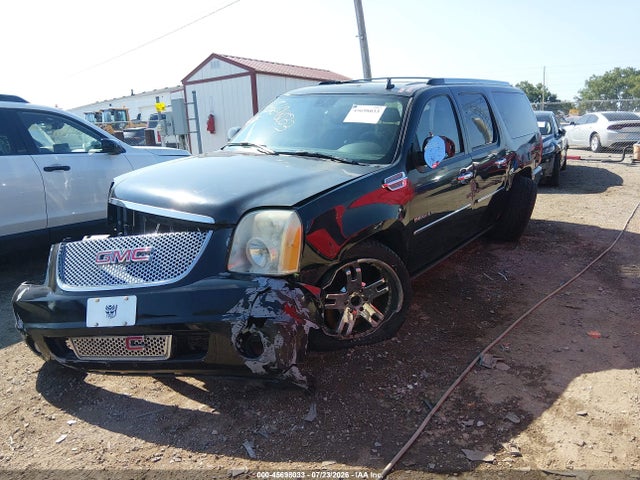 Продаж на аукціоні авто 2007 Gmc Yukon Xl Denali Denali, vin: 1GKFK66897J263732, номер лоту: 45698033