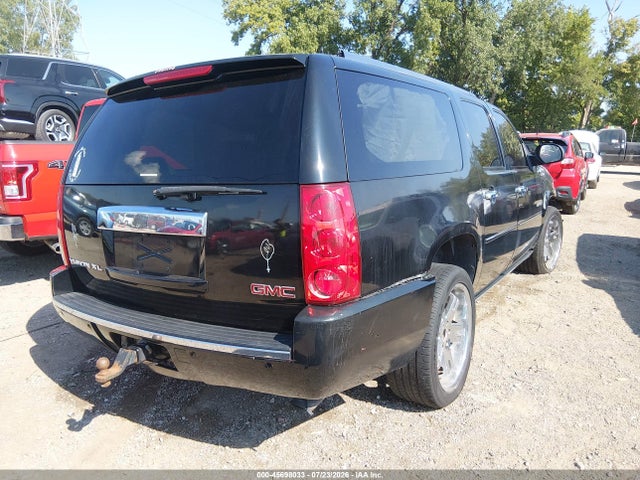 Продаж на аукціоні авто 2007 Gmc Yukon Xl Denali Denali, vin: 1GKFK66897J263732, номер лоту: 45698033