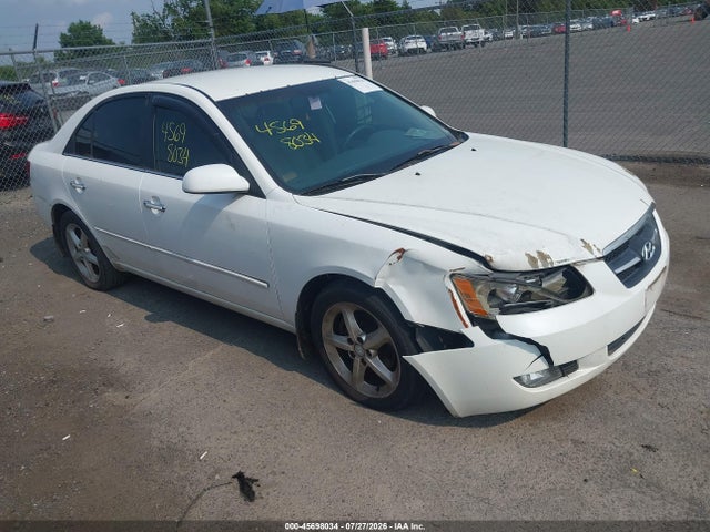 Aukcja sprzedaży 2007 Hyundai Sonata Limited/limited W/xm/se/se W/xm, vin: 5NPEU46FX7H216061, numer aukcji: 45698034