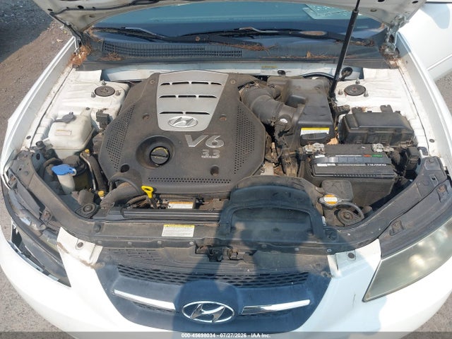 Aukcja sprzedaży 2007 Hyundai Sonata Limited/limited W/xm/se/se W/xm, vin: 5NPEU46FX7H216061, numer aukcji: 45698034