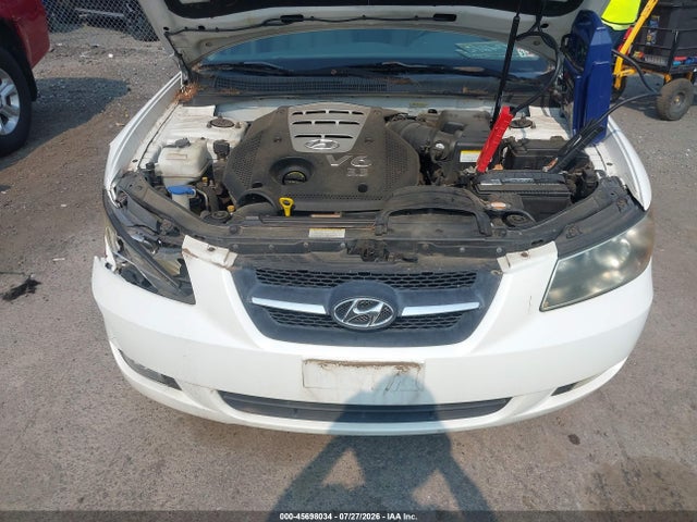 Aukcja sprzedaży 2007 Hyundai Sonata Limited/limited W/xm/se/se W/xm, vin: 5NPEU46FX7H216061, numer aukcji: 45698034