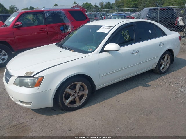 Aukcja sprzedaży 2007 Hyundai Sonata Limited/limited W/xm/se/se W/xm, vin: 5NPEU46FX7H216061, numer aukcji: 45698034