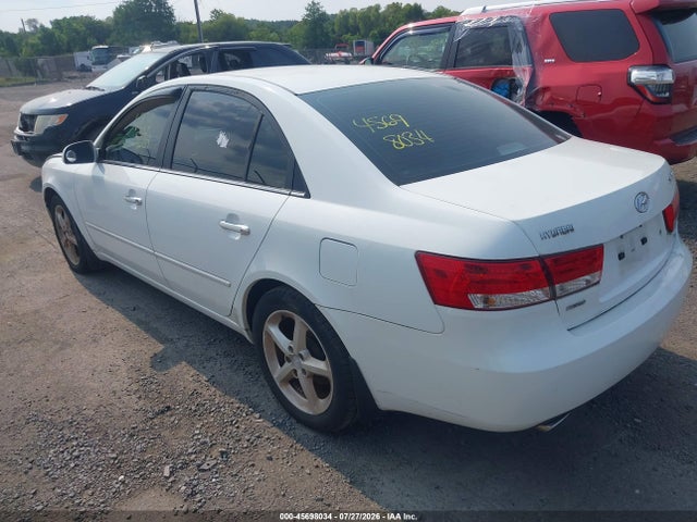 Aukcja sprzedaży 2007 Hyundai Sonata Limited/limited W/xm/se/se W/xm, vin: 5NPEU46FX7H216061, numer aukcji: 45698034