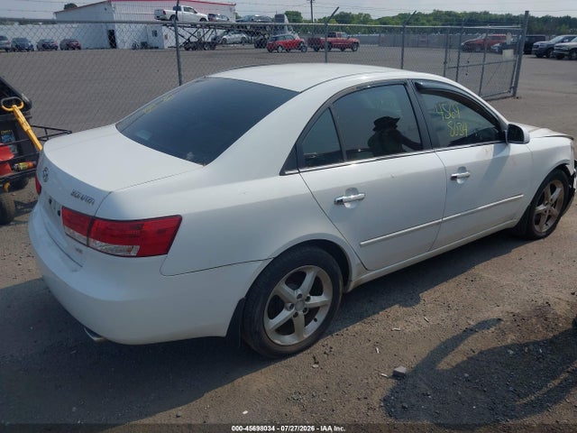 Aukcja sprzedaży 2007 Hyundai Sonata Limited/limited W/xm/se/se W/xm, vin: 5NPEU46FX7H216061, numer aukcji: 45698034