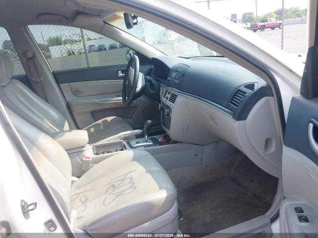 Aukcja sprzedaży 2007 Hyundai Sonata Limited/limited W/xm/se/se W/xm, vin: 5NPEU46FX7H216061, numer aukcji: 45698034