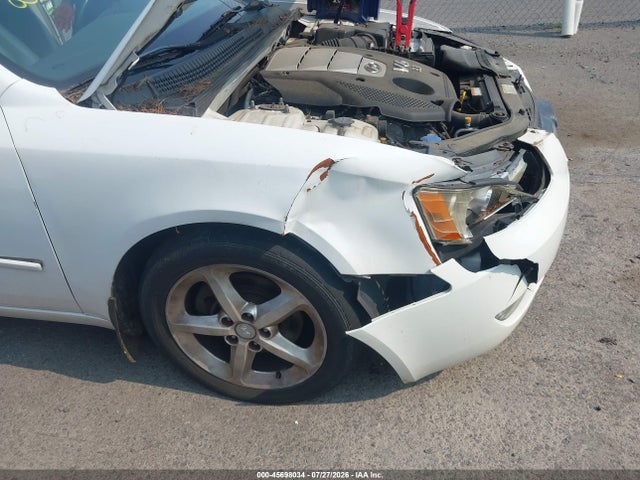 Aukcja sprzedaży 2007 Hyundai Sonata Limited/limited W/xm/se/se W/xm, vin: 5NPEU46FX7H216061, numer aukcji: 45698034