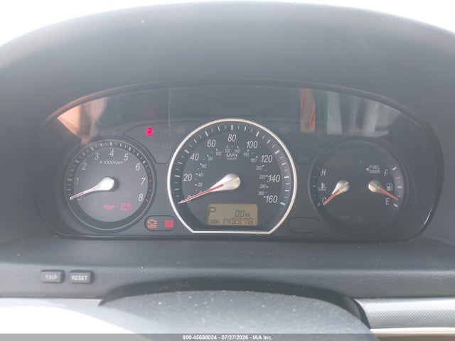 Aukcja sprzedaży 2007 Hyundai Sonata Limited/limited W/xm/se/se W/xm, vin: 5NPEU46FX7H216061, numer aukcji: 45698034