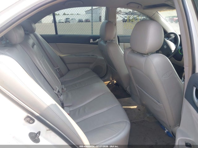 Aukcja sprzedaży 2007 Hyundai Sonata Limited/limited W/xm/se/se W/xm, vin: 5NPEU46FX7H216061, numer aukcji: 45698034