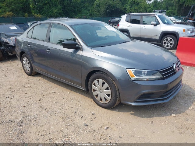 Продаж на аукціоні авто 2016 Volkswagen Jetta 1.4t S, vin: 3VW167AJ4GM366549, номер лоту: 45698035