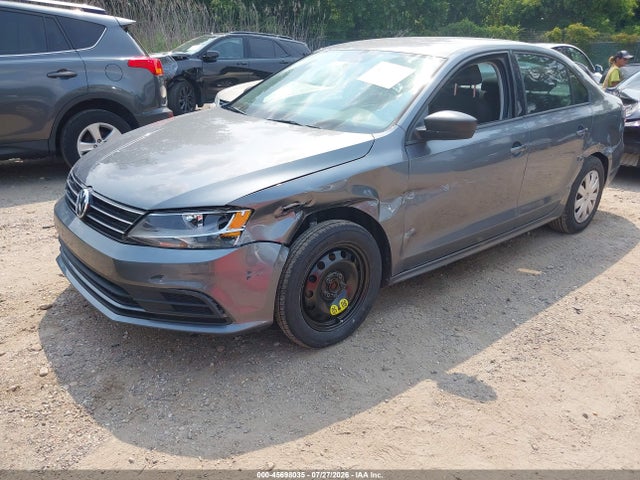 Продаж на аукціоні авто 2016 Volkswagen Jetta 1.4t S, vin: 3VW167AJ4GM366549, номер лоту: 45698035