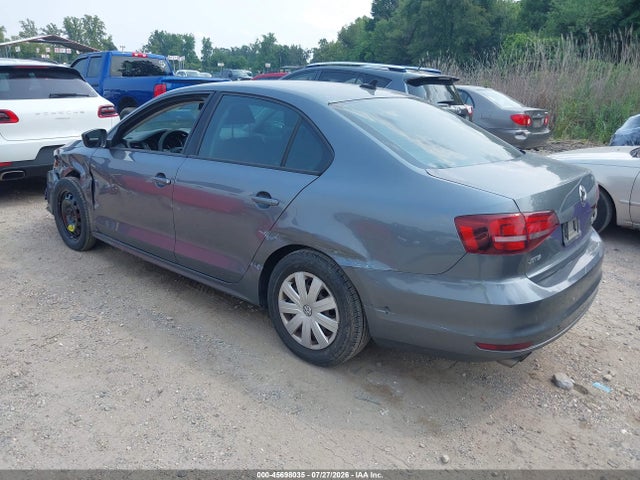 Продаж на аукціоні авто 2016 Volkswagen Jetta 1.4t S, vin: 3VW167AJ4GM366549, номер лоту: 45698035