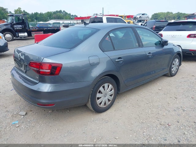 Продаж на аукціоні авто 2016 Volkswagen Jetta 1.4t S, vin: 3VW167AJ4GM366549, номер лоту: 45698035