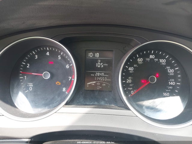 Продаж на аукціоні авто 2016 Volkswagen Jetta 1.4t S, vin: 3VW167AJ4GM366549, номер лоту: 45698035