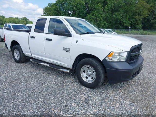 45698037 :رقم المزاد ، 1C6RR7FG5NS172635 vin ، 2022 Ram 1500 Classic Tradesman  4x4 6'4 Box مزاد بيع