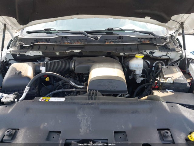 45698037 :رقم المزاد ، 1C6RR7FG5NS172635 vin ، 2022 Ram 1500 Classic Tradesman  4x4 6'4 Box مزاد بيع