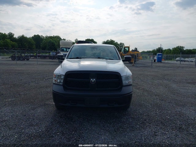 45698037 :رقم المزاد ، 1C6RR7FG5NS172635 vin ، 2022 Ram 1500 Classic Tradesman  4x4 6'4 Box مزاد بيع
