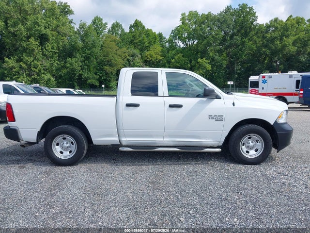 45698037 :رقم المزاد ، 1C6RR7FG5NS172635 vin ، 2022 Ram 1500 Classic Tradesman  4x4 6'4 Box مزاد بيع