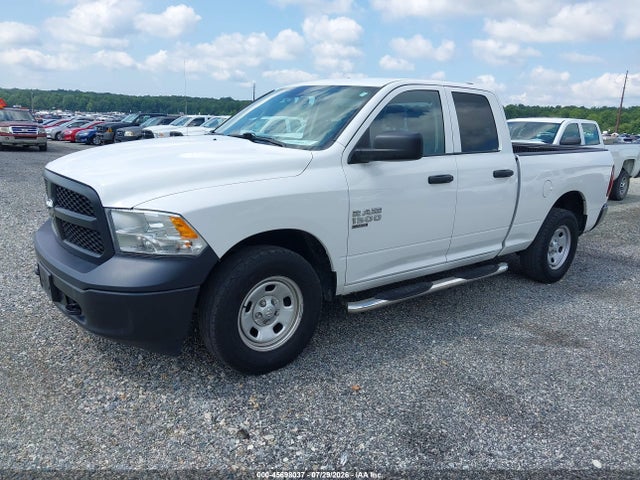 45698037 :رقم المزاد ، 1C6RR7FG5NS172635 vin ، 2022 Ram 1500 Classic Tradesman  4x4 6'4 Box مزاد بيع
