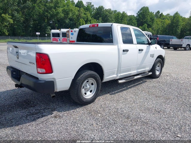 45698037 :رقم المزاد ، 1C6RR7FG5NS172635 vin ، 2022 Ram 1500 Classic Tradesman  4x4 6'4 Box مزاد بيع