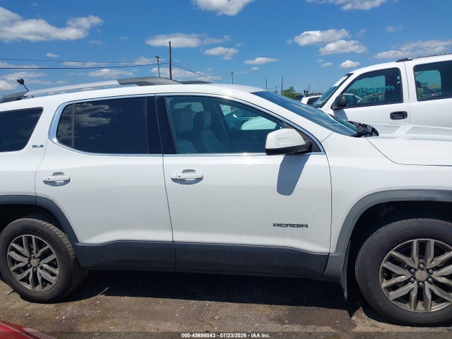 2019 Gmc Acadia Sle-2 მანქანა იყიდება აუქციონზე, vin: 1GKKNSLA8KZ252494, აუქციონის ნომერი: 45698043