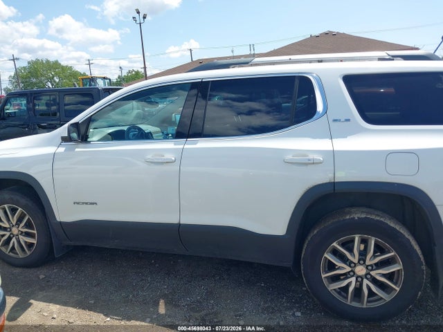 2019 Gmc Acadia Sle-2 მანქანა იყიდება აუქციონზე, vin: 1GKKNSLA8KZ252494, აუქციონის ნომერი: 45698043