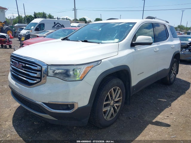 2019 Gmc Acadia Sle-2 მანქანა იყიდება აუქციონზე, vin: 1GKKNSLA8KZ252494, აუქციონის ნომერი: 45698043
