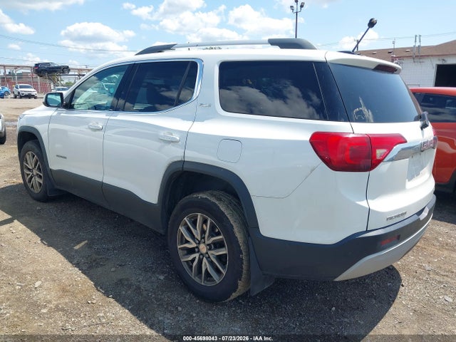 2019 Gmc Acadia Sle-2 მანქანა იყიდება აუქციონზე, vin: 1GKKNSLA8KZ252494, აუქციონის ნომერი: 45698043