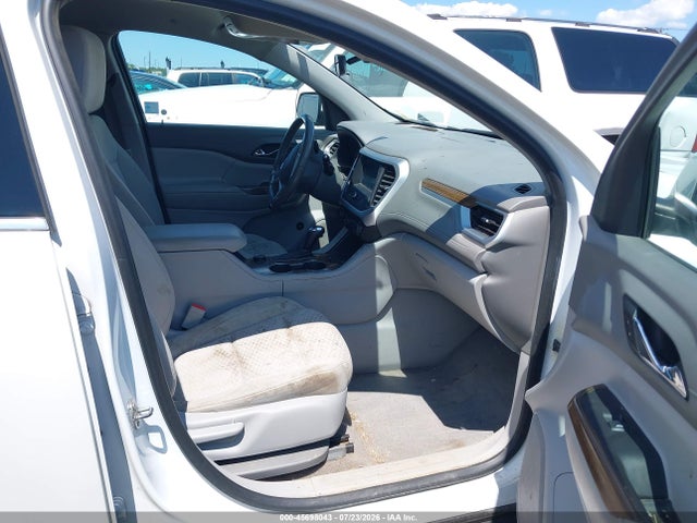 2019 Gmc Acadia Sle-2 მანქანა იყიდება აუქციონზე, vin: 1GKKNSLA8KZ252494, აუქციონის ნომერი: 45698043